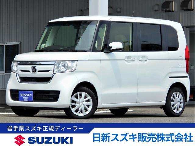Ｎ　ＢＯＸ　４ＷＤ　Ｇ・Ｌホンダセンシング　４ＷＤ　レンタＵ