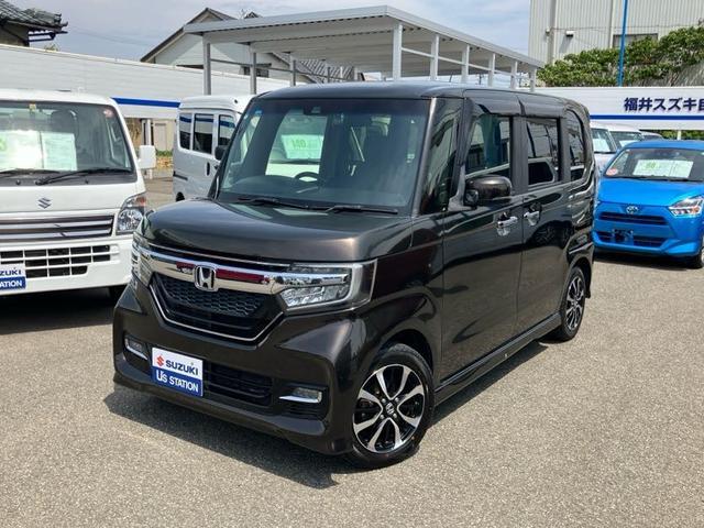 Ｎ　ＢＯＸ　カスタム　Ｇ・Ｌ　ホンダセンシング