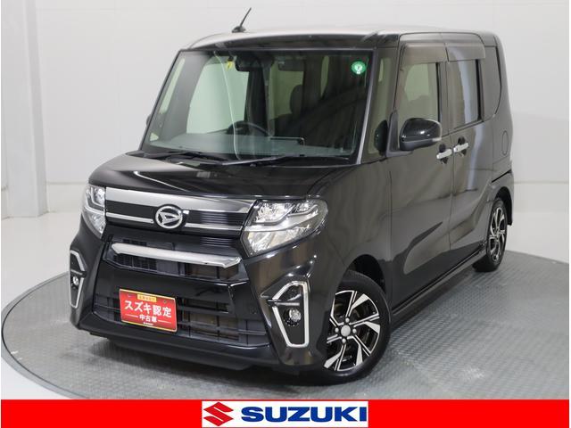 タント　カスタム　カスタムＸセレクション　車検整備渡し　ナ