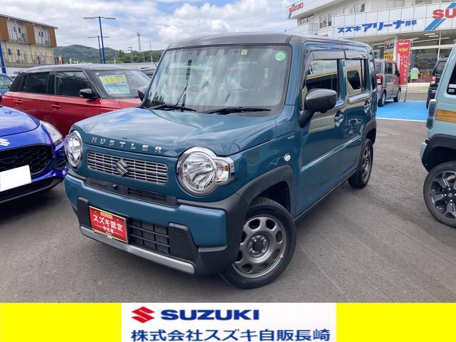 ハスラー　ＨＹＢＲＩＤ　Ｇ　ナビ　全方位カメラ　Ｅ