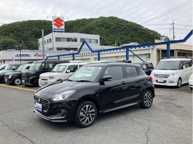 スイフト　４ＷＤ　ＲＳ　３型