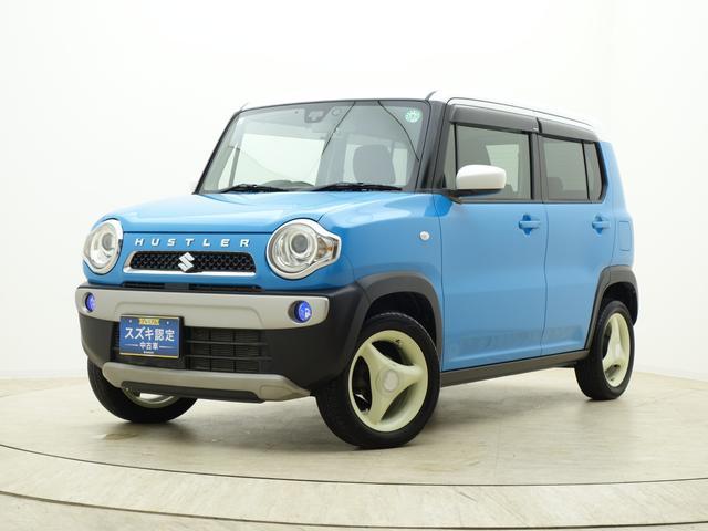 ハスラー　Ｇ　ＭＲ３１Ｓ．ＭＲ４１Ｓ　社外ホイール