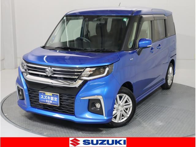 ソリオ　ＨＹＢＲＩＤ　ＭＺ　２型　ＣＤプレーヤー