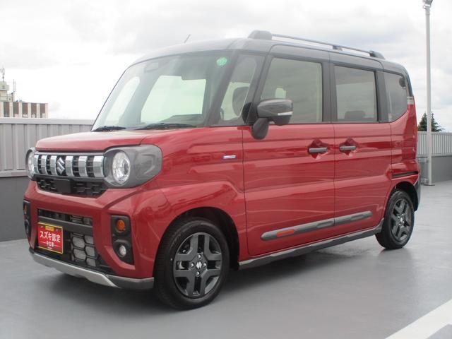 スペーシア　ギア　ギア　ＨＹＢＲＩＤ　ＸＺ