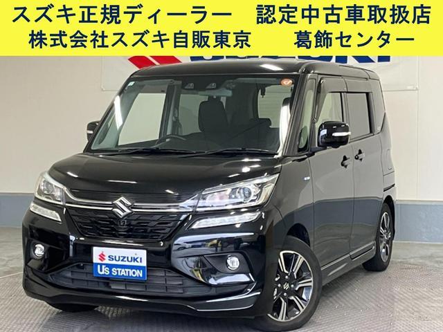 ソリオ　バンディット　ＨＹＢＲＩＤ　ＭＶ　２型