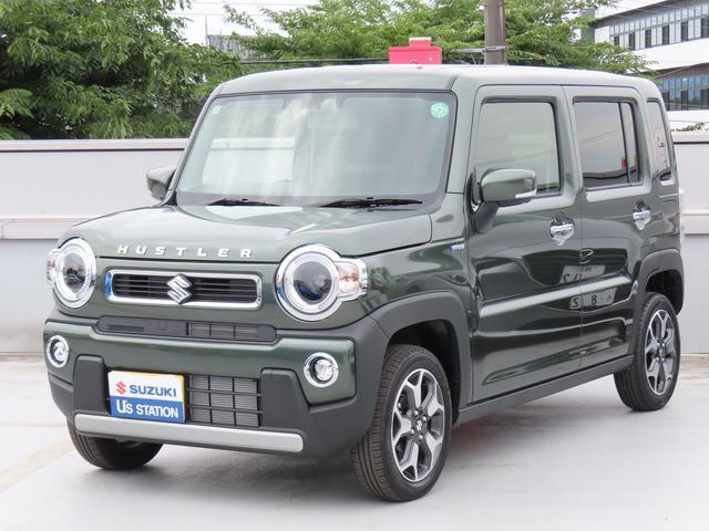 ハスラー　ＨＹＢＲＩＤ　Ｘ　３型