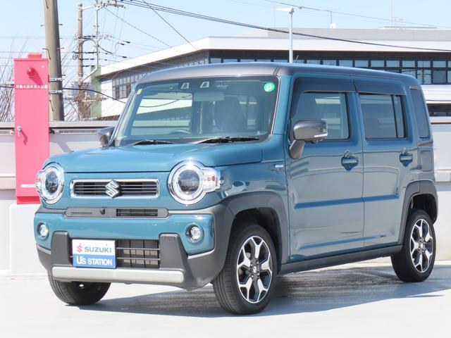 ハスラー　ＨＹＢＲＩＤ　Ｘ