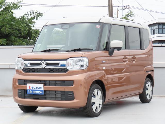 スペーシア　ＨＹＢＲＩＤ　Ｘ