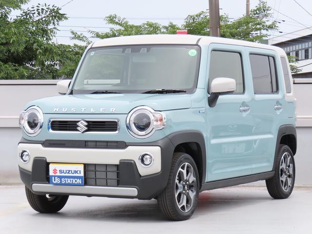 ハスラー　ＨＹＢＲＩＤ　Ｘ　３型