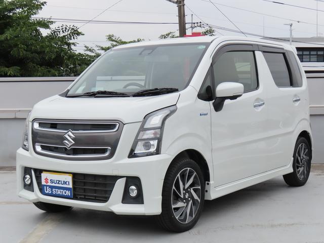 ワゴンＲ　スティングレー　スティングレー　２５周年記念車　ＨＹＢＲ