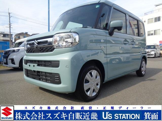 スペーシア　ＨＹＢＲＩＤ　Ｇ
