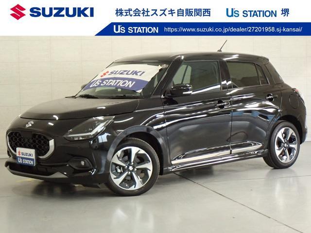 スイフト　ＨＹＢＲＩＤ　ＭＺ　スズキコネクト対応通