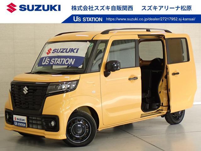 スペーシア　ベース　ＸＦ　全方位モニター用カメラパッケージ装