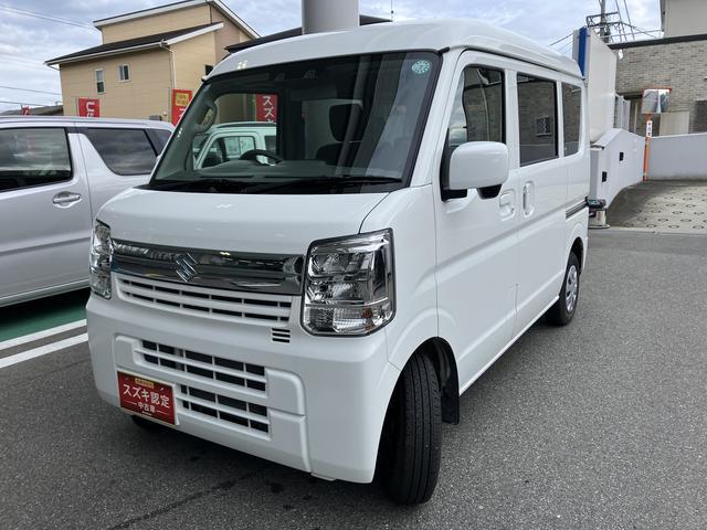 エブリイバン　４ＷＤ　ＪＯＩＮ　６型