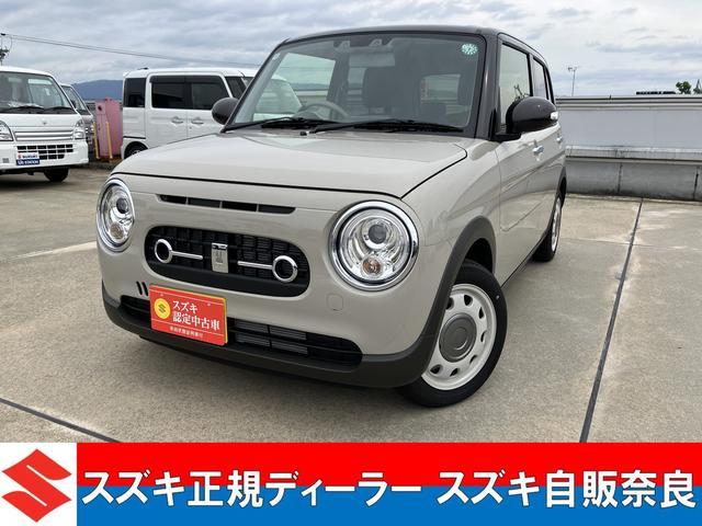 アルト　ラパン　ＬＣ　４ＷＤ　ＬＣ　Ｘ　５型