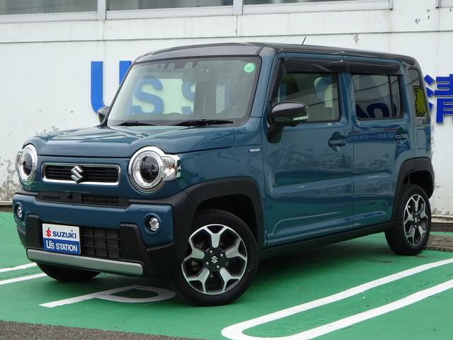 ハスラー　ＨＹＢＲＩＤ　Ｘターボ　ＦＦ　ＣＶＴ　全