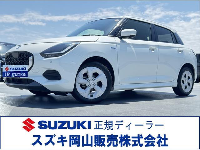 スイフト　ＨＹＢＲＩＤ　ＭＸ