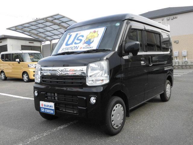 エブリイバン　ＪＯＩＮ　２型　５ＭＴ　ナビ　ＥＴＣ