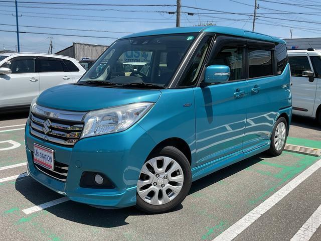 ソリオ　４ＷＤ　ＨＹＢＲＩＤ　ＭＺ　２型　ＭＡ３６Ｓ