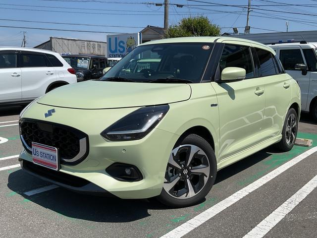スイフト　ＨＹＢＲＩＤ　ＭＺ　全方位ディスプレイオ