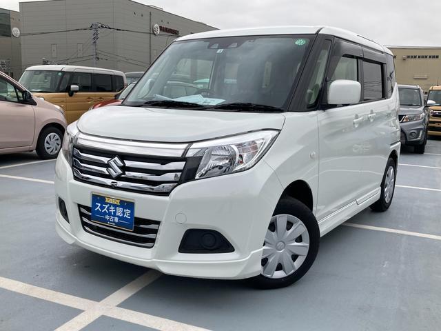 ソリオ　ＧＸ２　２型　ＭＡ２６Ｓ　カーナビ