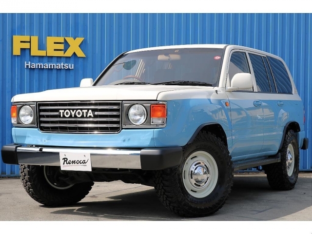 ランドクルーザーワゴン　４．７ＶＸリミテッド