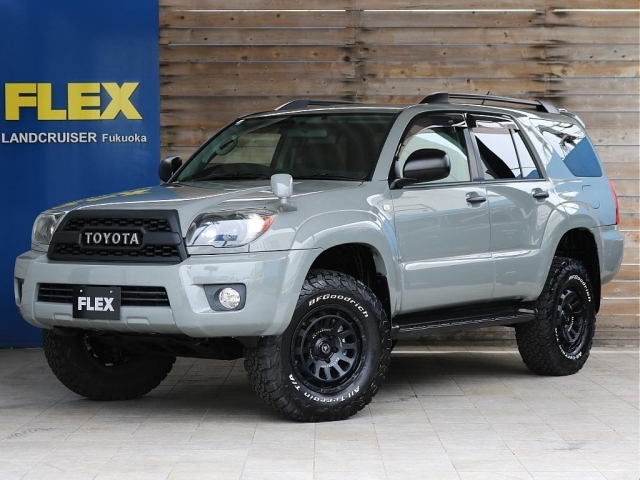 ハイラックスサーフワゴン　４ＷＤ　２．７ＳＳＲ－Ｘ　リミテッド
