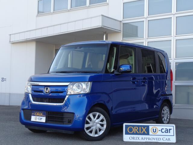 Ｎ　ＢＯＸ　Ｇ　Ｌ　ホンダセンシング