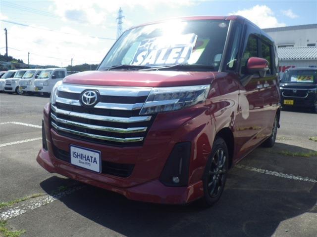 ルーミー　４ＷＤ　１．０ カスタムＧ ４ＷＤ