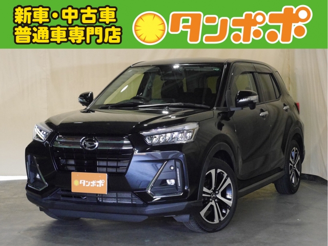 ロッキー　４ＷＤ　Ｇ