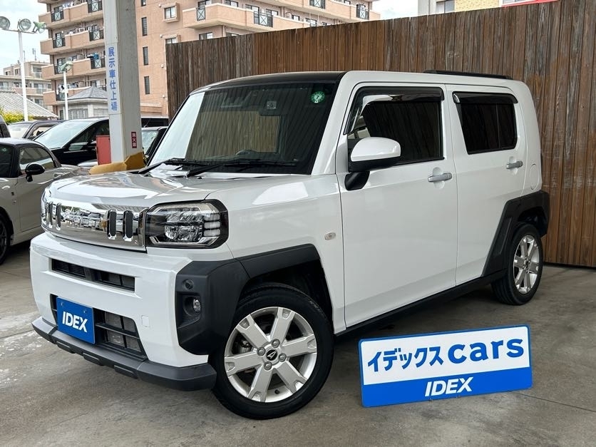 タフト　Ｇ