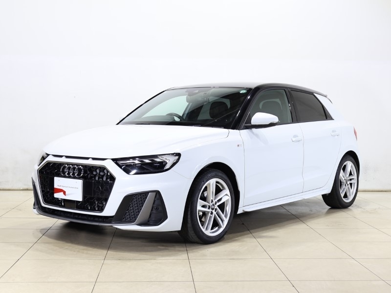 Ａ１　スポーツバック(アウディ) ２５　ＴＦＳＩ　Ｓライン 中古車画像