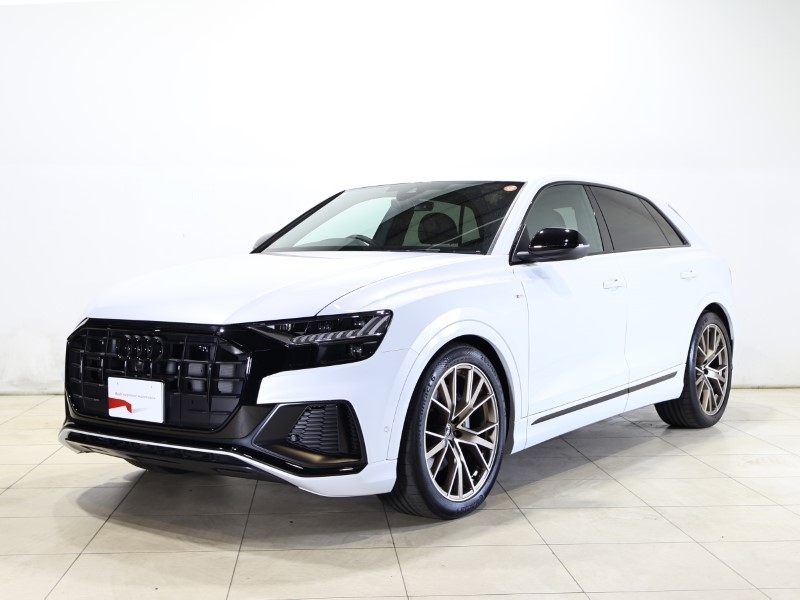 Ｑ８　ブロンズエディション