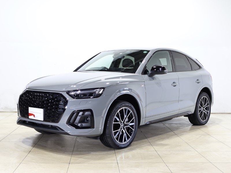 Ｑ５　スポーツバック　４０　ＴＤＩ　クワトロ　Ｓライン
