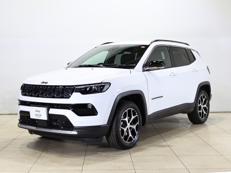コンパス　４ＷＤ　リミテッド