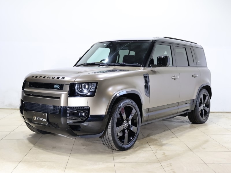 ディフェンダー(ランドローバー) １１０　Ｘ−ダイナミック　ＨＳＥ 中古車画像