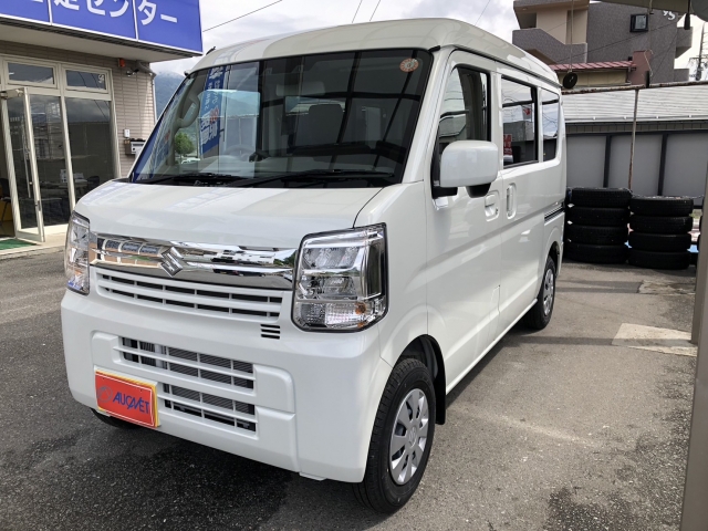 エブリイバン　４ＷＤ　ジョイン　ＴＢ　ＨＲ