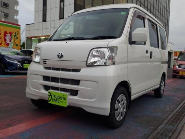 ピクシス　バン　クルーズ