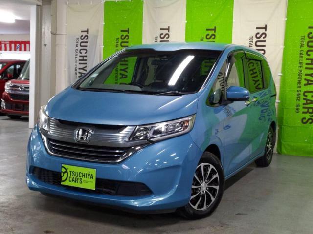 フリード　ハイブリッド(ホンダ) ハイブリッドＧホンダセンシング 中古車画像