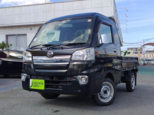 ハイゼットトラック　４ＷＤ　ジャンボ