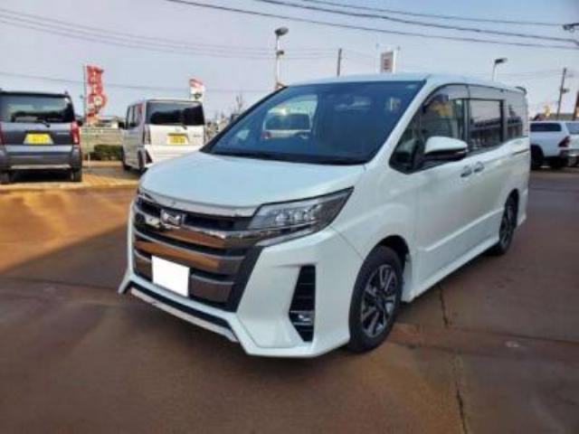 ノア　Ｓｉ　ダブルバイビー２