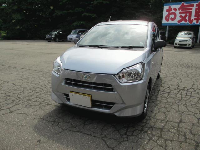 ミラ　イース　４ＷＤ　Ｌ