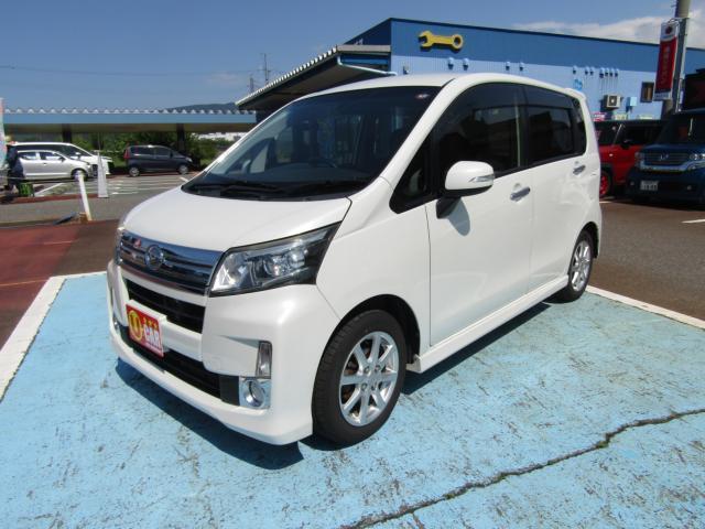 ムーヴ　カスタム　４ＷＤ　Ｘ