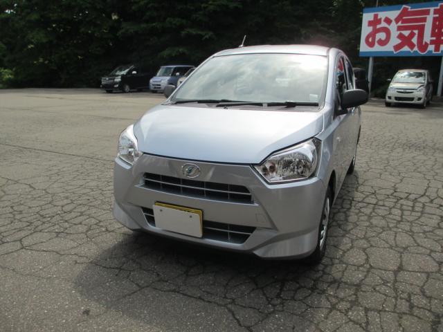 ミラ　イース　４ＷＤ　Ｌ