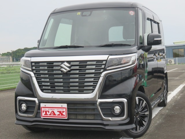 スペーシア　６６０　カスタム　ハイブリッド　ＸＳ　Ｔ