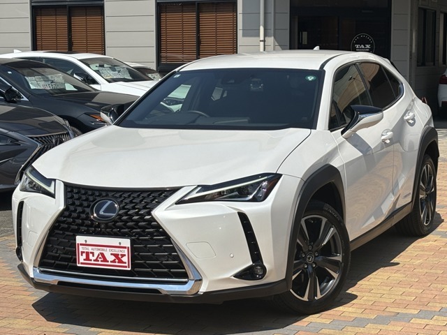 ＵＸ２５０ｈ　２５０ｈ　バージョンＣ　１オーナー　パノ
