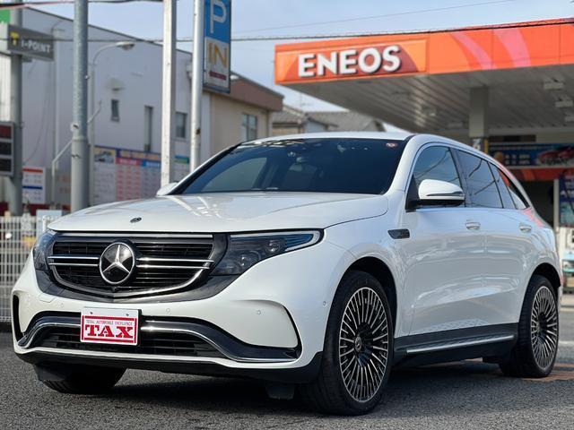 ＥＱＣ　ＥＱＣ４００　４マチック　ＡＭＧライン