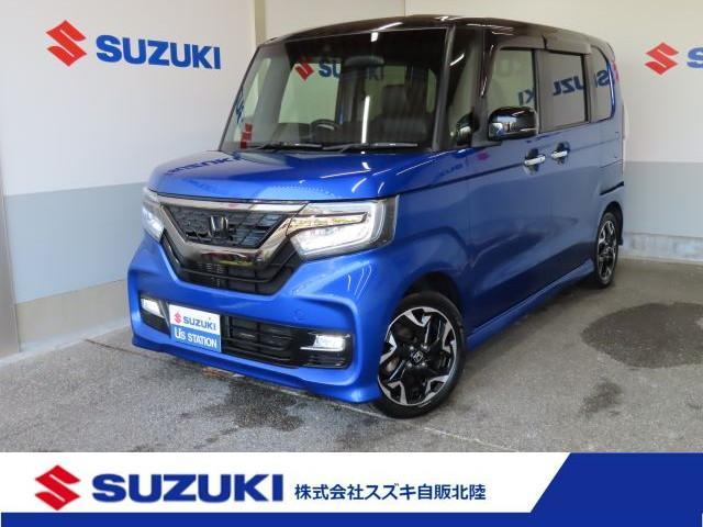 Ｎ　ＢＯＸ　ＧＬターボホンダセンシング　カーナビ／バ