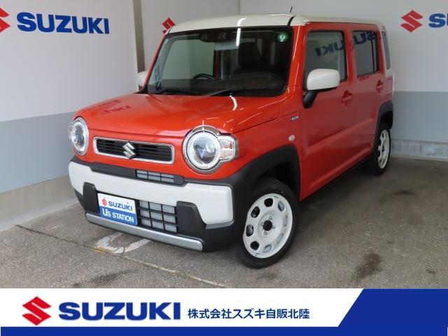 ハスラー　ハイブリッドＧ　２トーンカラー仕様車