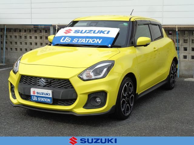 スイフト　スポーツ　ＺＣ３３Ｓ